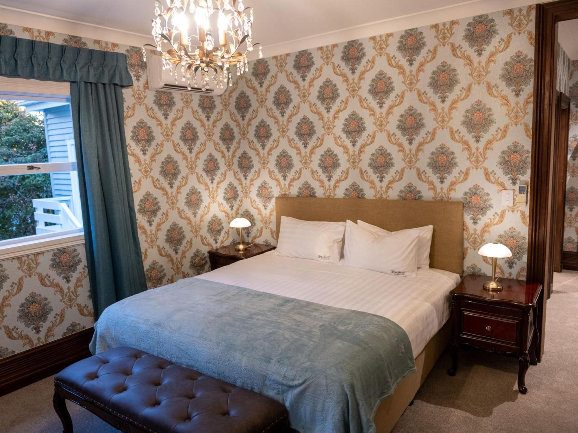 Eliza's Manor Frühstückspension 5*