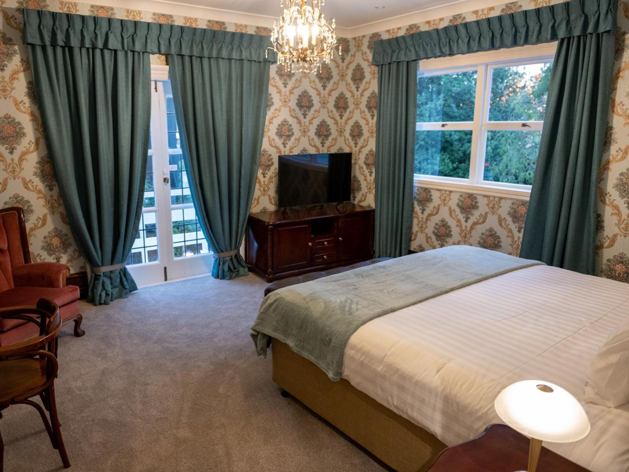 Eliza's Manor Frühstückspension Christchurch
