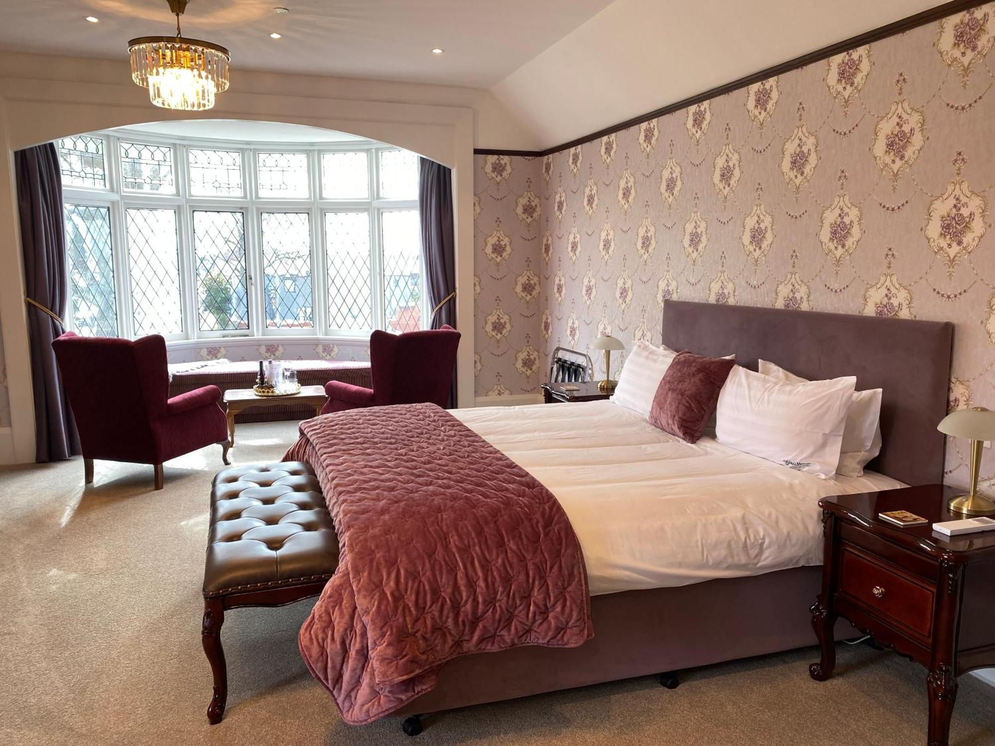 Frühstückspension Eliza's Manor 5*