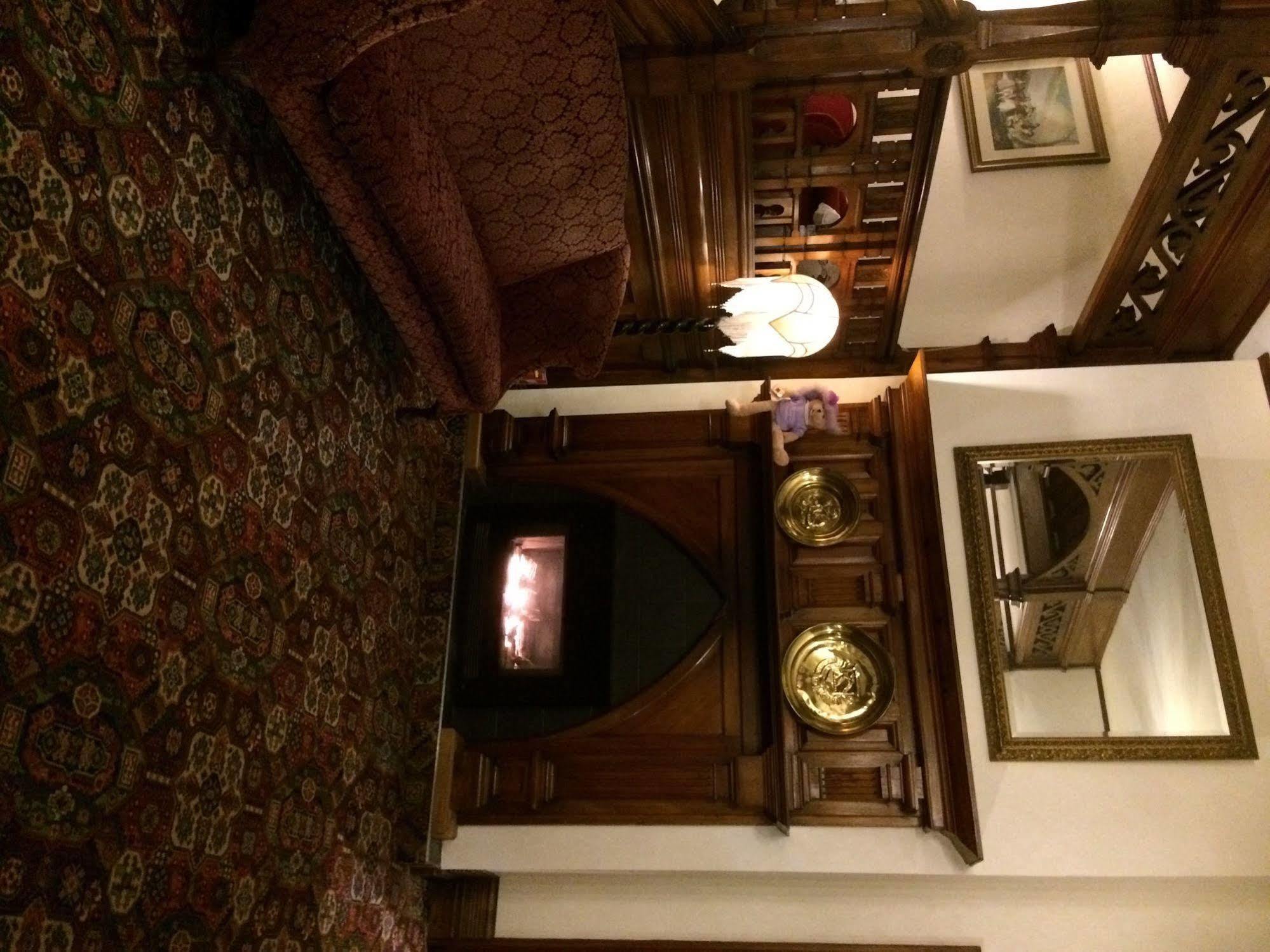 Frühstückspension Eliza's Manor Christchurch