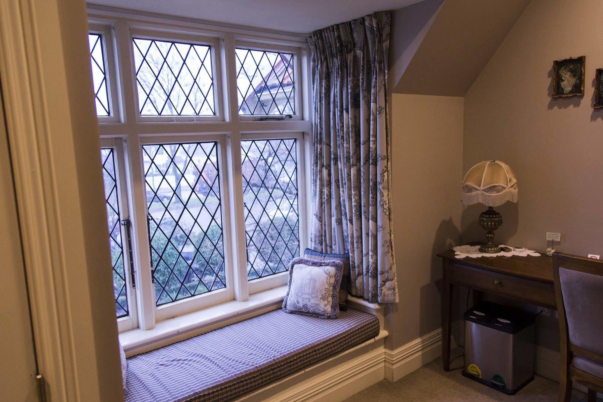 Eliza's Manor Frühstückspension Christchurch
